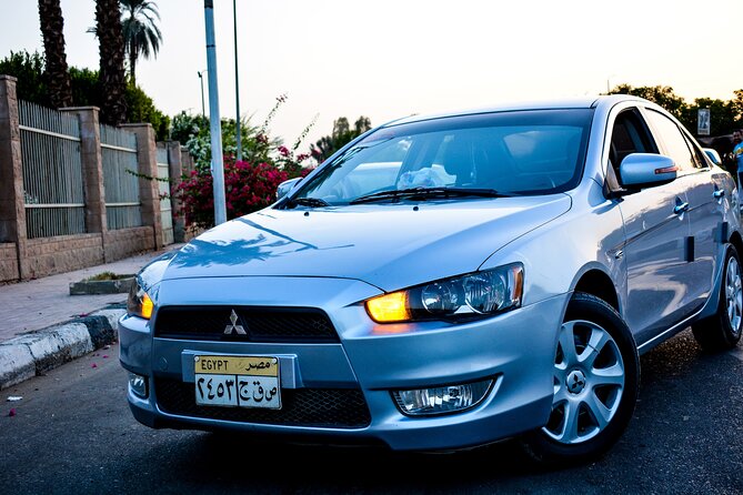 Transfer Hurghada to Cairo ( Private ) - Pickup Information