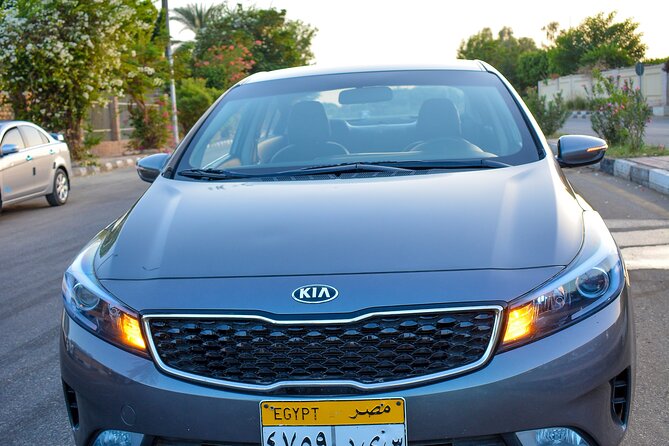 Transfer Hurghada to Cairo ( Private ) - Reviews