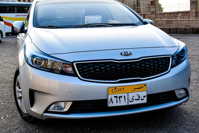 Transfer Hurghada To Luxor ( Private ) - Pickup Information