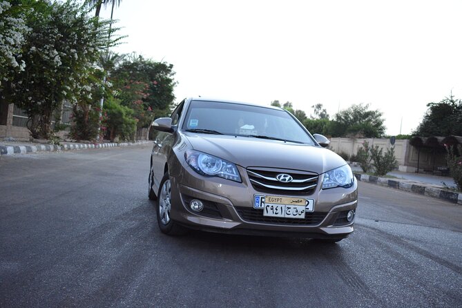 Transfer Hurghada To Luxor ( Private ) - Price and Booking