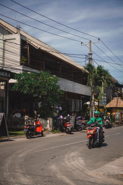 Transfer I Gusti Ngurah Rai Airport to Canggu Bali - Airport Pickup Details
