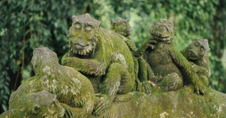 Transfer I Gusti Ngurah Rai Airport to Ubud Bali - Booking Details