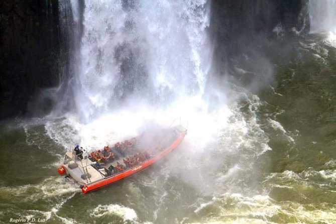 Transfer in IGU & IGUassu Falls Brazilian Side & Macuco Boat Safari - Additional Info