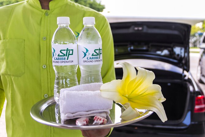 Transfer in Luxury Mercedes Benz Minivan - Pickup Details at Cancun Airport