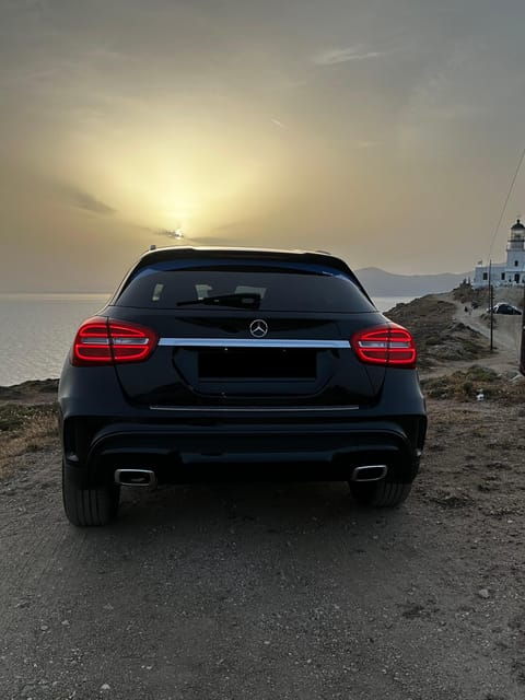 Transfer in Mykonos: Arrival-Departure & Point-to-Point - Good To Know