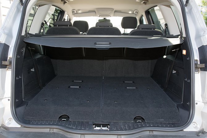 Transfer in Private Minivan From Bogota City- El Dorado Airport (Bog) - Pickup Information