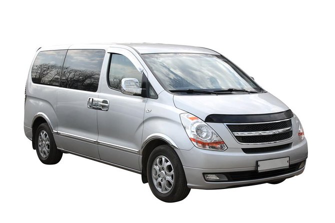 Transfer in Private Minivan From Calgary Airport (Yyc) to Calgary Downtown - Pickup and Drop-off Details