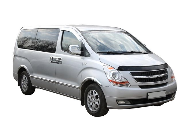 Transfer in Private Minivan From Dubai Airport (Dxb) - Dubai City - Background