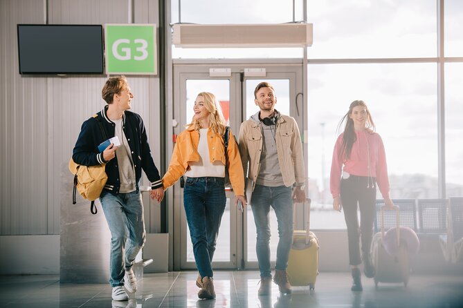 Transfer in Private Minivan From New York (Manhattan) Airport to City - Pricing and Booking