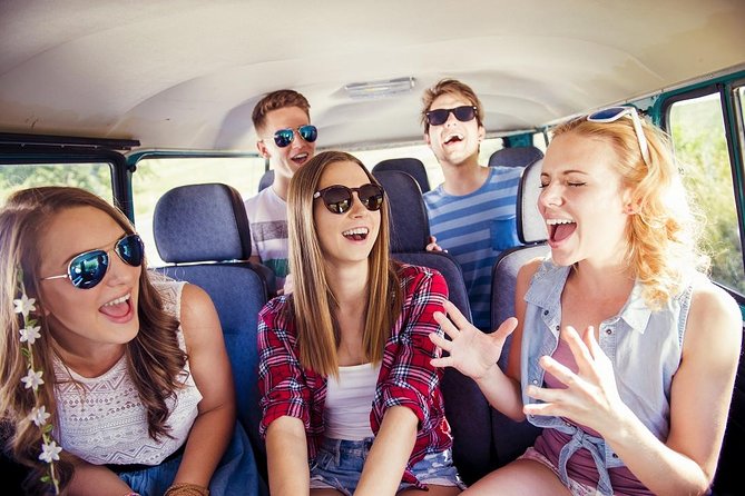 Transfer in Private Minivan Viena Airport (VIE)-Viena City - Start Time