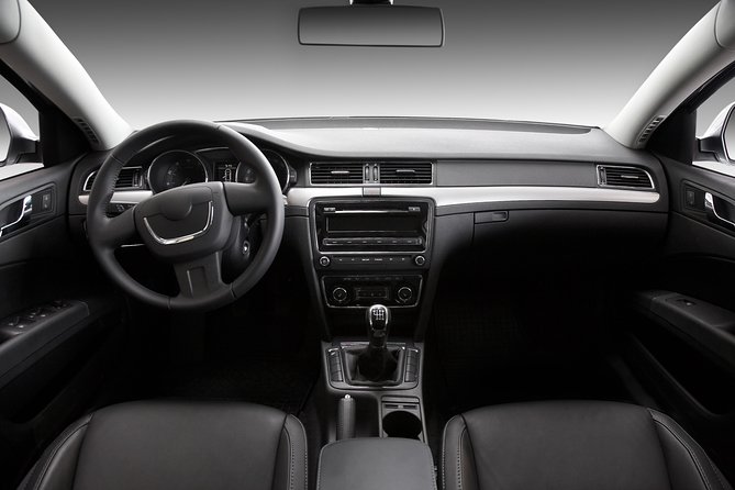Transfer in Private Vehicle From Boston Downtown to Boston Airport (Bos) - Additional Information