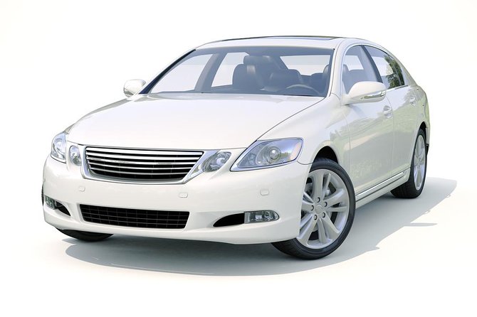 Transfer in Private Vehicle From Houston George Bush Airport to Houston Downtown - End Point Details