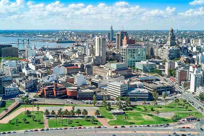 Transfer in Private Vehicle From Montevideo Airport (Mvd) -Montevideo City - Pickup Information