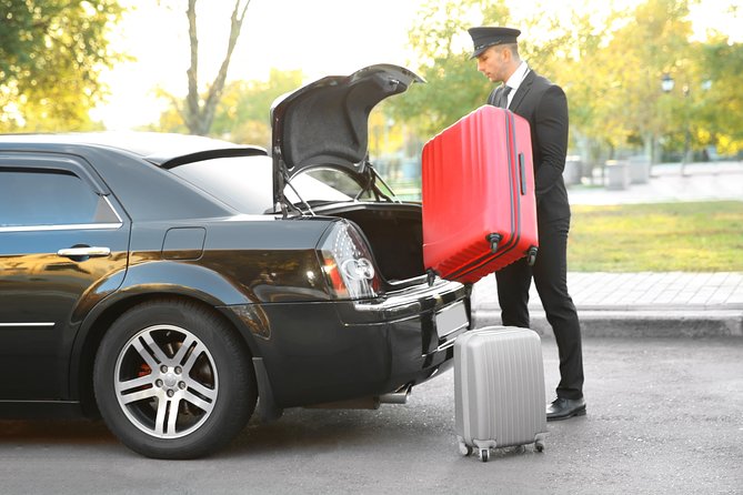 Transfer in Private Vehicle From Munich Airport (Muc)- Munich City - Accessibility and Luggage Restrictions