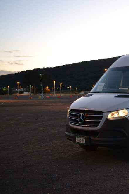 Transfer Inn From Puerto Vallarta Airport to Hotels. - Transportation Features