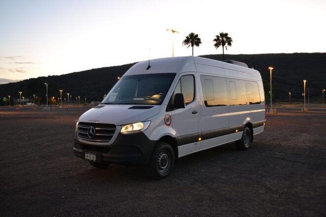 Transfer Inn From Puerto Vallarta Airport to Hotels. - Driver and Customer Experience