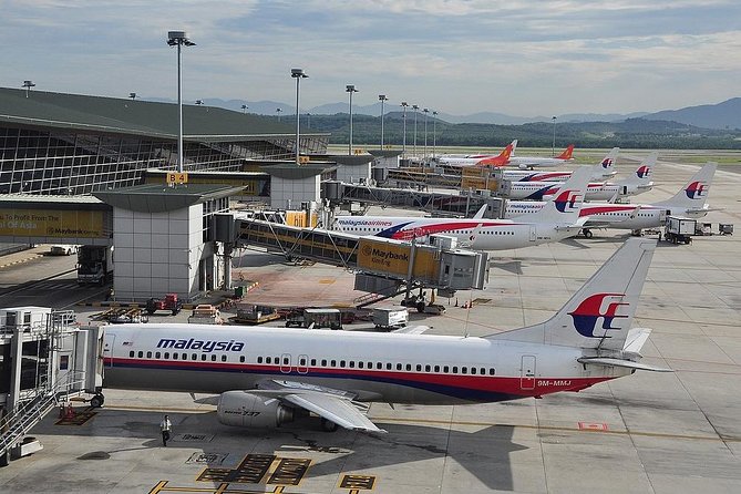 Transfer: KLIA Arrival to Ipoh Transfer - Good To Know