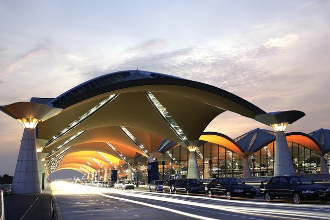 Transfer: KLIA Arrival to Ipoh Transfer - Additional Info