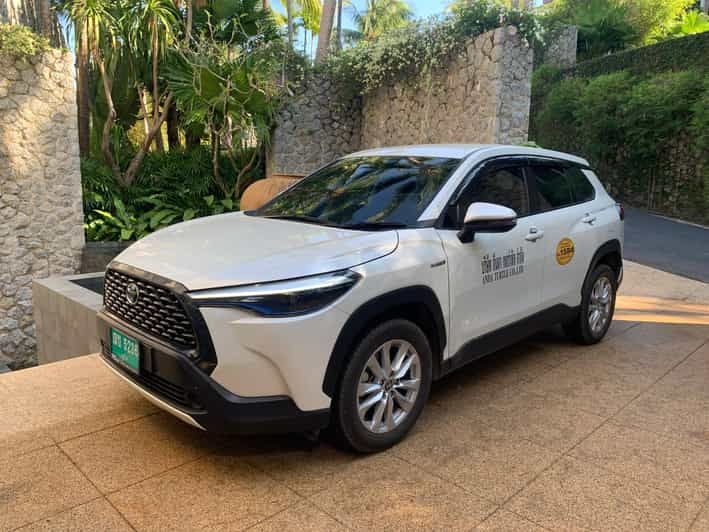 Transfer Krabi Aonang - Phuket - Duration of the Journey