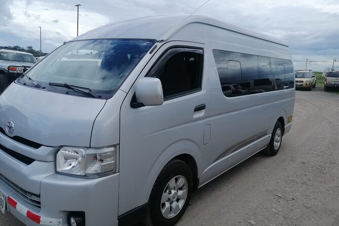 Transfer Liberia Airport to Planet Hollywood or Andaz Papagayo, ROUND TRIP. - Price Information