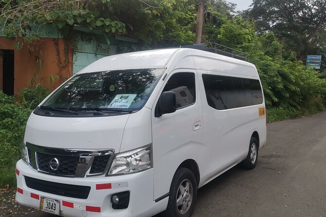 Transfer Liberia Airport to Planet Hollywood or Andaz Papagayo, ROUND TRIP. - Booking Process