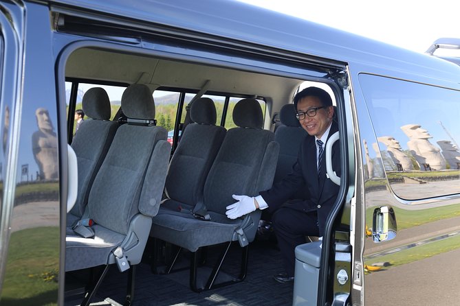 [Transfer] Limited Winter Service: Private Car Between New Chitose Airport and Niseko! One Way - Overview