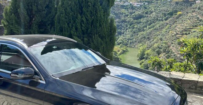 TRANSFER: LISBOA>PORTO SEDAN - Booking Process