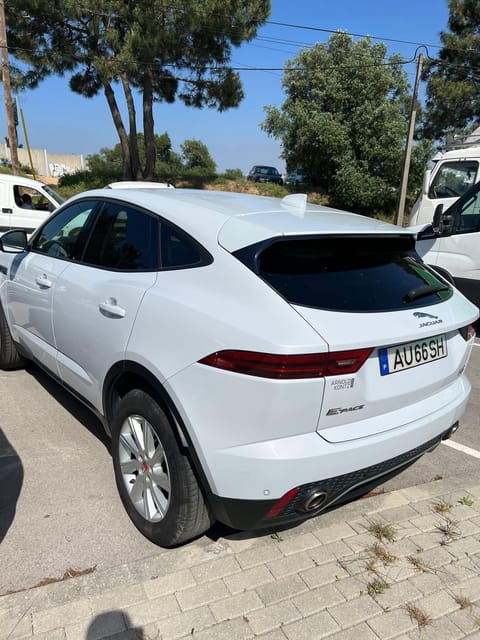 Transfer: Lisbon Airport To Anywhere In Portugal (4x4cars) - Good To Know