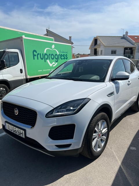 Transfer: Lisbon Airport To Anywhere In Portugal (4x4cars) - Vehicle Options and Features