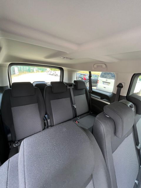 Transfer Lisbon Airport to Downtown Lisbon (any Hotel) - Activity Details
