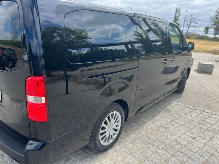 Transfer Lisbon Airport to Downtown Lisbon (any Hotel) - Experience Highlights
