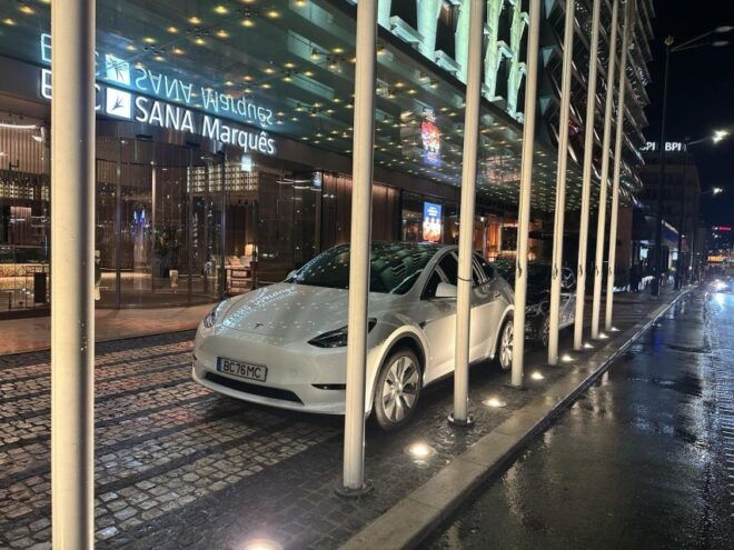 Transfer Lisbon Airport to Hotel in Lisbon - Comfortable and Modern Vehicles