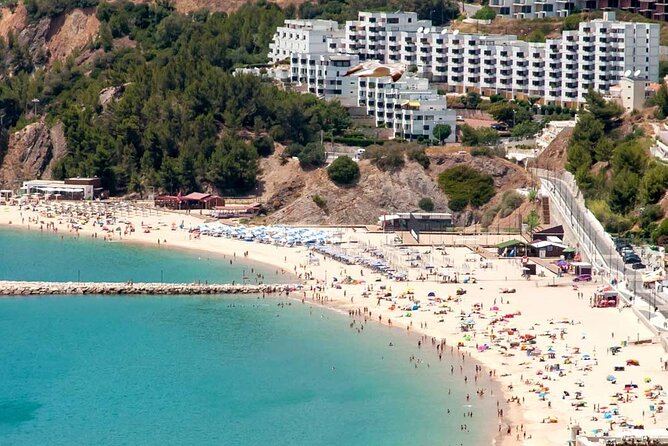 Transfer Lisbon Airport to Sesimbra - Special Offer Details