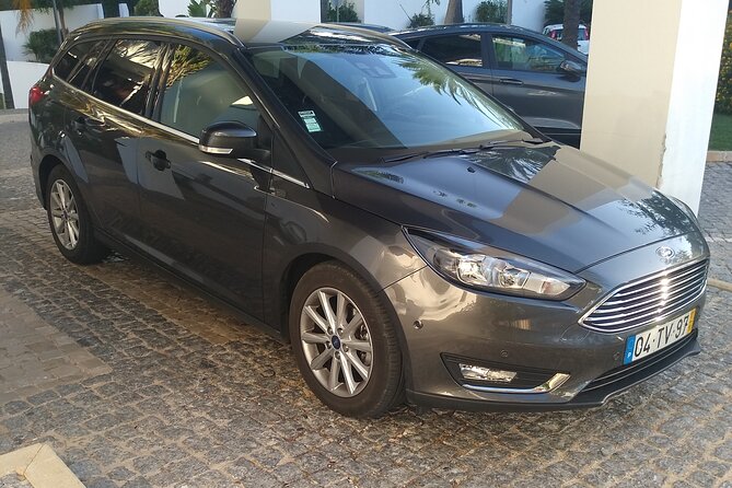 Transfer Lisbon - Lagos / Luz - Good To Know