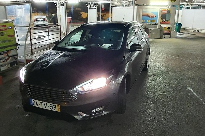 Transfer Lisbon - Lagos / Luz - Pickup Points and Details