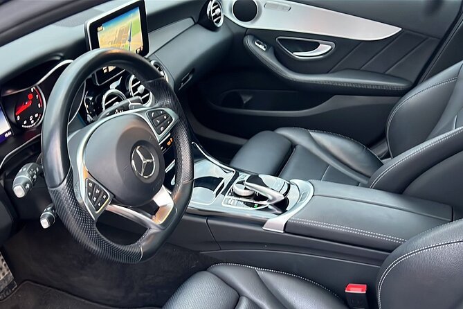 Transfer Lisbon to Albufeira - Drop-off Point