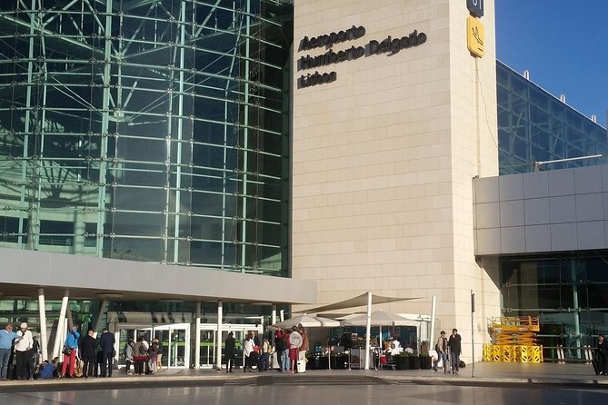 Transfer Lisbon to Algarve - Inclusions and Pickup Details