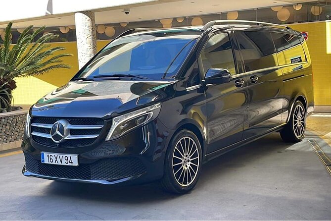 Transfer Lisbon to Ericeira (Or Return) - Inclusions