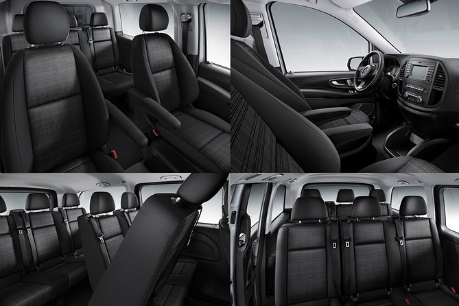 Transfer Lisbon to Lagos (2hrs Stop Evora Optional) - Pricing Details