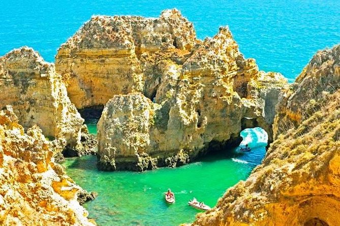 TRANSFER Lisbon to Lagos - Booking Information