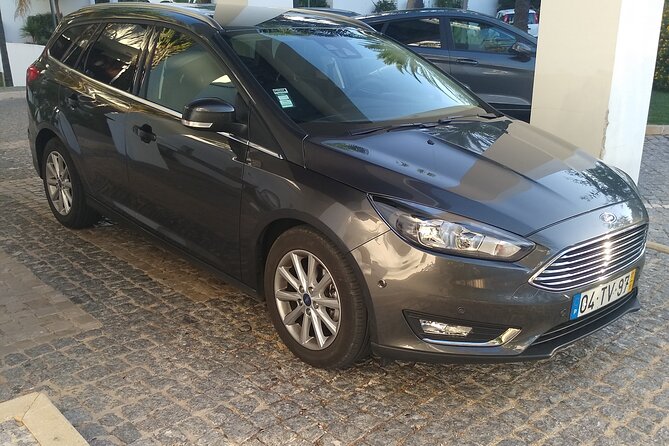 Transfer Lisbon - Vilamoura / Quarteira / Loulé - Booking Details