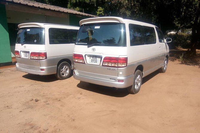 Transfer: Livingstone Airport- Town Hotels - Good To Know