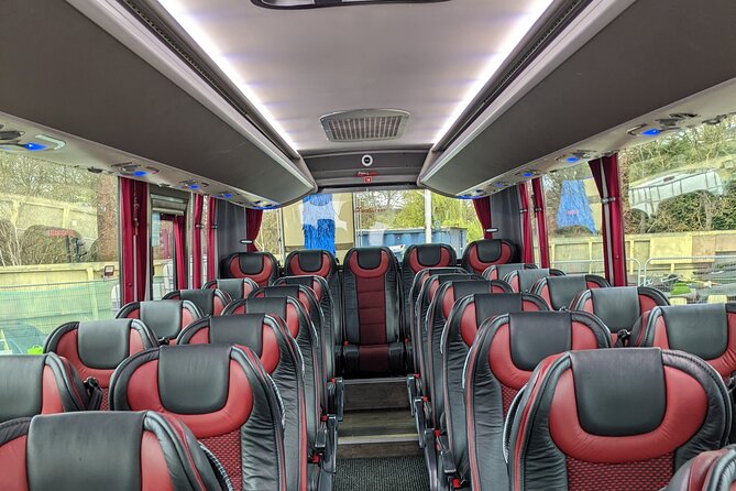 Transfer London to Southampton Cruise Terminal (Extra Luggage) - Booking Confirmation