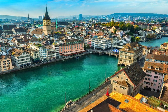 Transfer Lucerne, Basel or Bern to Zurich Airport by Luxury Car - Drop-off and Pickup Instructions