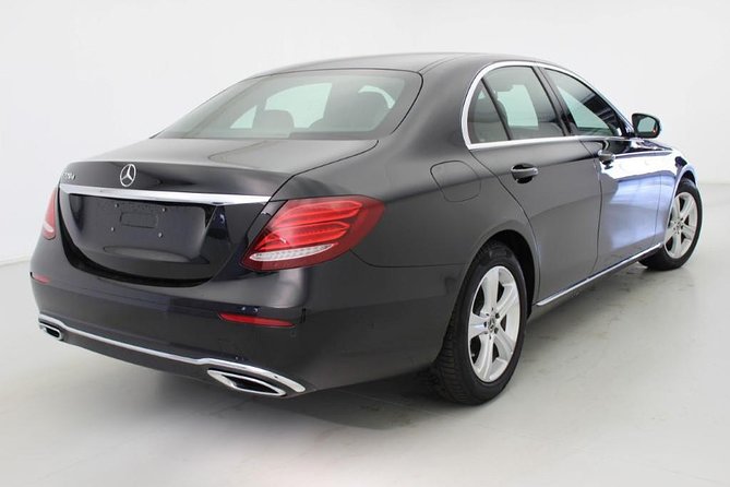 Transfer Lucerne, Basel or Bern to Zurich Airport by Luxury Car - What to Expect During the Transfer