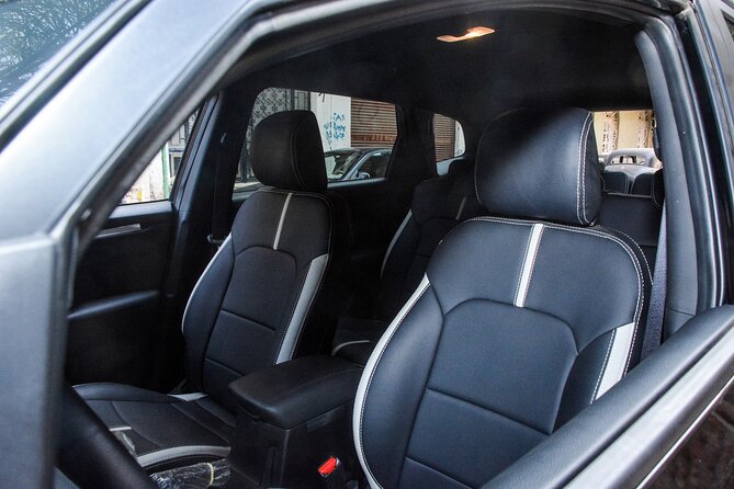 Transfer Luxor to Hurghada ( Private ) - Amenities