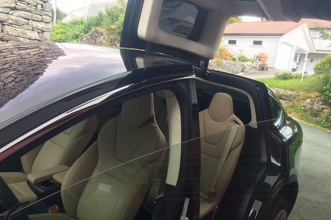 TRANSFER, LUXURY CAR 1-3 PAX: Bergen Airport TRANSFER - Cancellation Policy