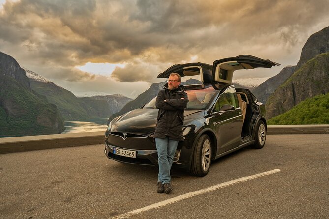 TRANSFER, LUXURY CAR 1-3 PAX: Bergen – Geiranger - Cancellation Policy