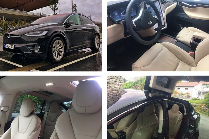 TRANSFER, LUXURY CAR 1-3 PAX: Bergen – Oslo - Available Luxury Car Options