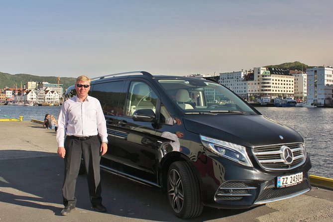 TRANSFER, LUXURY VAN 1-7 PAX: Bergen City TRANSFER - Accessibility and Accommodations